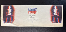 SONIC YOUTH - NYC GHOSTS &