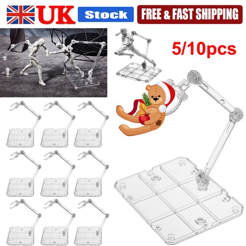 10pcs action figure - action, display