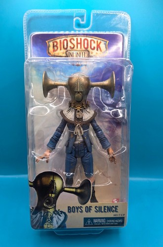 Neca bioshock infinite - bioshock, boys