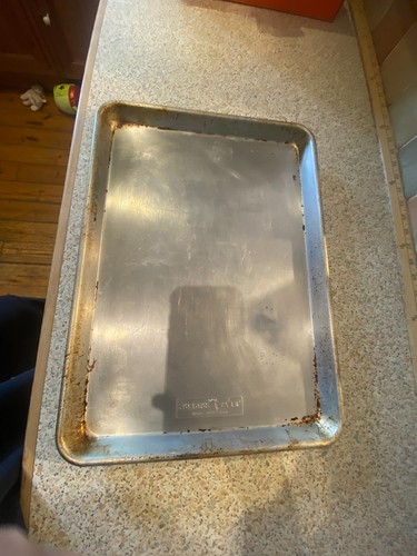 Nordic ware stainless steel - ware,