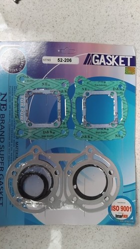 Yfz350 banshee top end gasket - banshee,