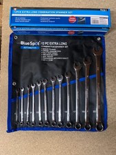 Extra Long Combination Spanner