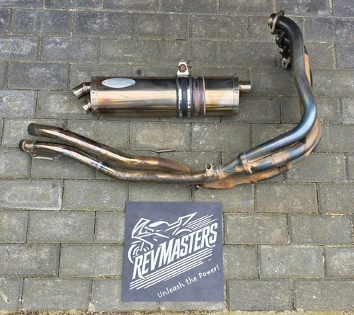 Complete exhaust system for - system,