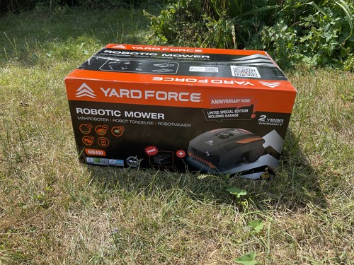 Yard force 400 - force, lawn