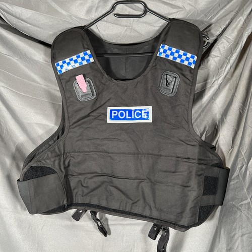 Genuine police style - genuine, ex