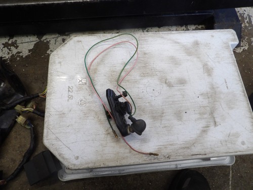 Suzuki gsx 1100 - 1100, switch