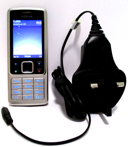 Nokia 6300 mobile phone - 6300,