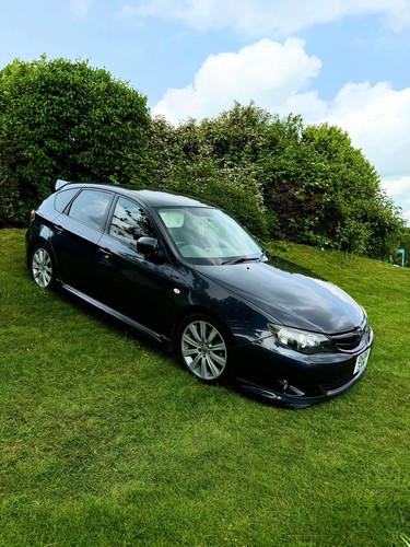 Subaru impreza hatchback - subaru,