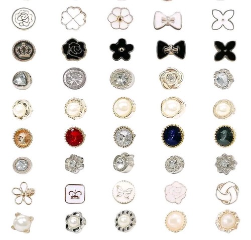 Anti exposure fixed brooches - anti,