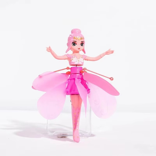 Princess flying fairy magic - flying,
