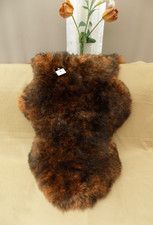 XL Extra Large RED FOX Dark