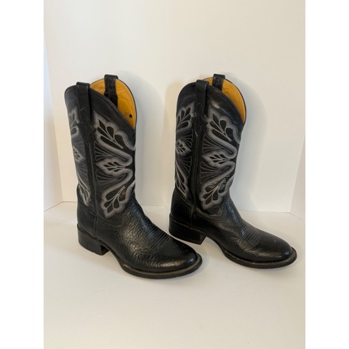 Ferrini boots mens made - boots, in