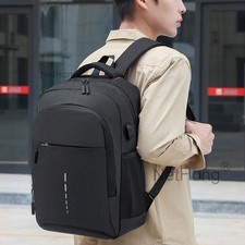 Retro Backpack School Rucksack