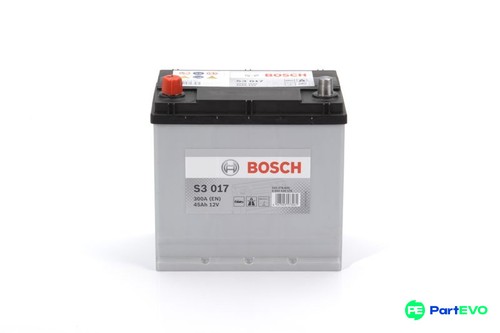 Bosch starter battery - starter,