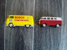 2 VW Volkswgen Van Camper Bus