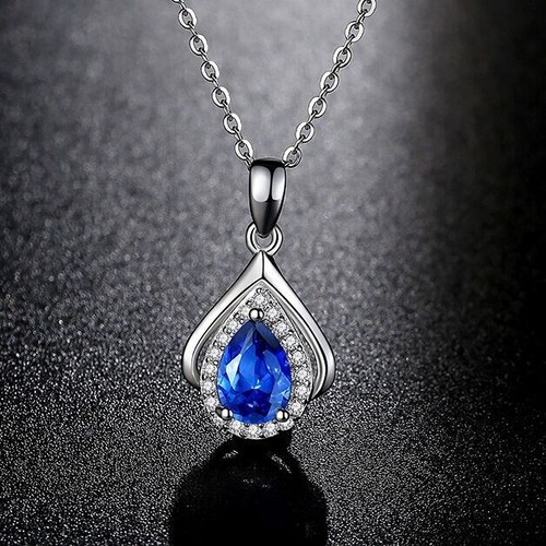 925 sterling silver blue - 925,