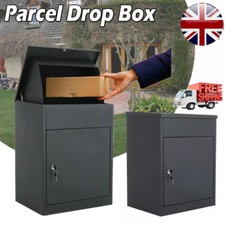 Medium Parcel Deliver Drop Box
