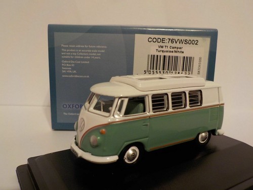 Camper green white - green,