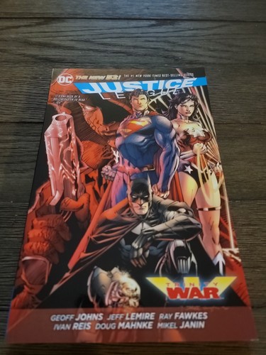 Justice league trinity war - justice,