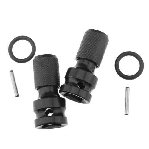 Quick release square - quick, 1/2"