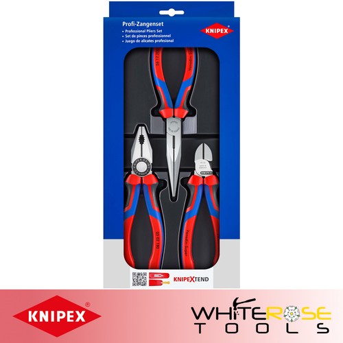 Knipex assembly plier set - assembly, tool