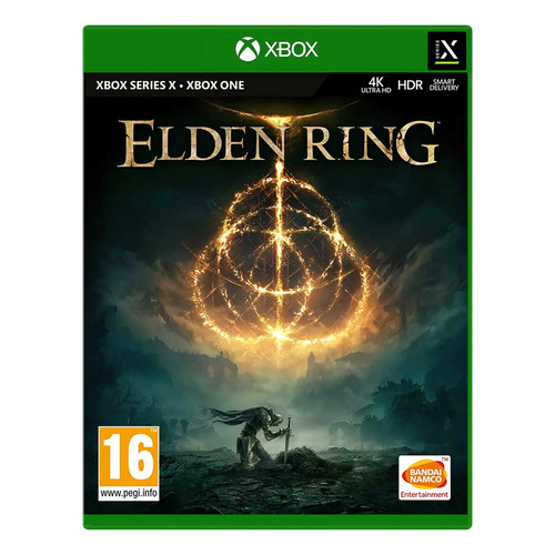 Elden ring xbox - elden, brand