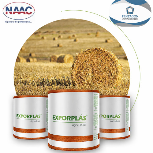 Fio baler twine 360 rust - fio,