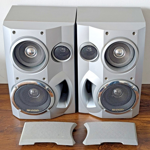 Sharp ba1700h stereo - cp-ba1700h,