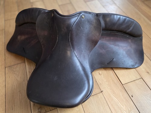 Symonds designer saddlery - designer, 17"