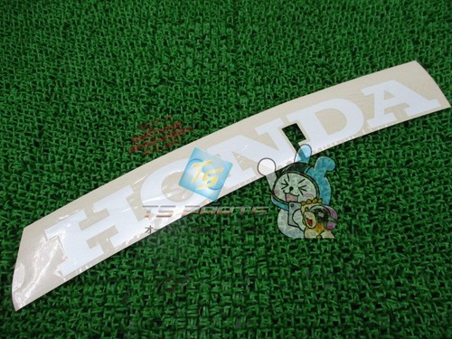 Honda vfr400r side cowl decals - vfr400r,