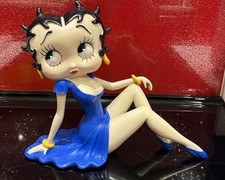 Betty Boop Figurine Rare Large 11 Inch