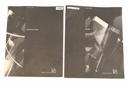 Bang olufsen original b o - &, b&o