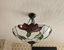 Tiffany Style Botanica Floral