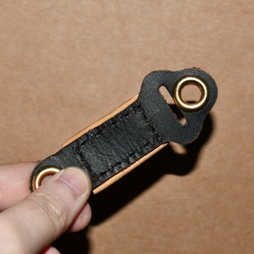 Customized leather falconry - customized,