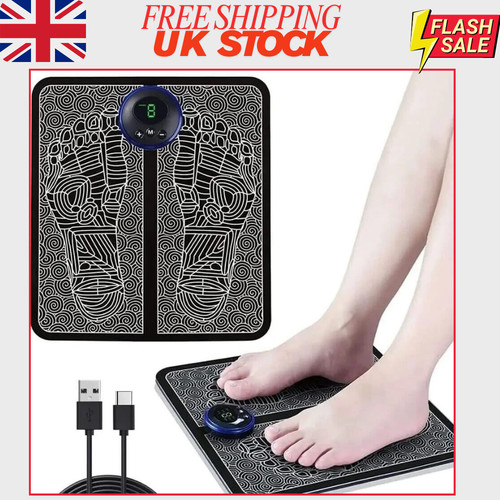 Ems foot massager mat - ems,
