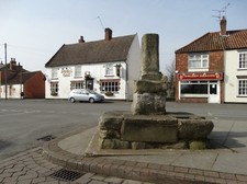 Photo A1 Medieval market place