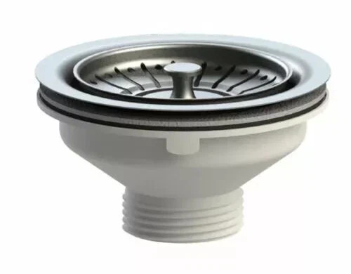 90mm kitchen sink basket - kitchen,