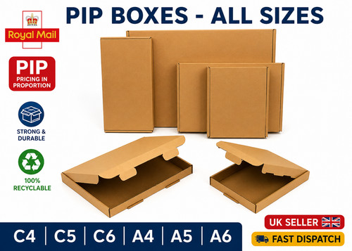 Royal mail pip - mail,