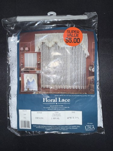 Vintage kmart devon floral - vintage,