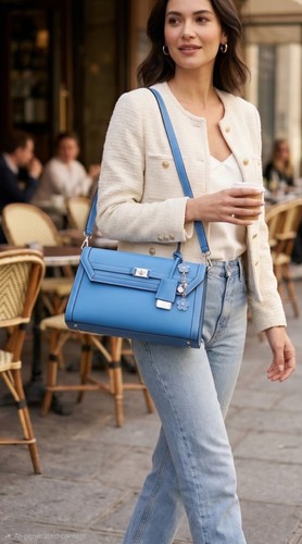 River island royal blue medium - blue,
