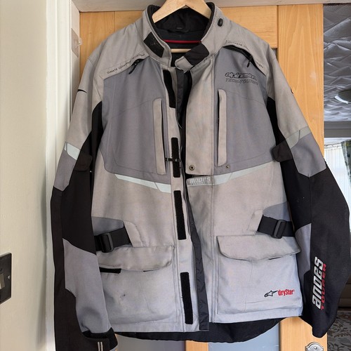 Alpinestars andes touring - alpinestars,