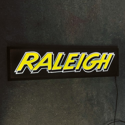 Raleigh led illuminated - illuminated, light