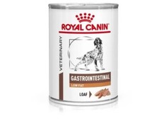 ROYAL CANIN Dog Food Low Fat Gastrointestinal Wet 12X420g Cans