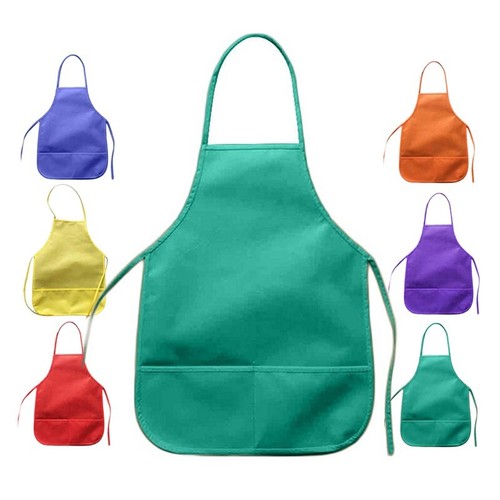 Waterproof junior chef apron - waterproof,