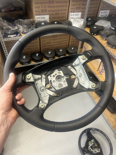 Bmw e36 steering wheel - e36,