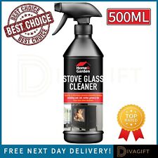 STOVE GLASS CLEANER SPRAY