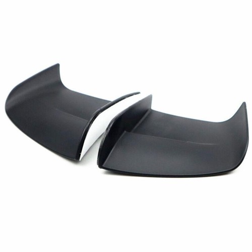 Motorcycle winglet aerodynamic - winglet,