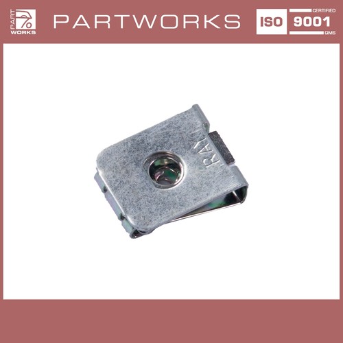 Sheet metal nut for - metal, porsche