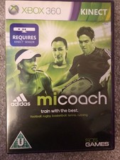 Adidas miCoach (Xbox 360)