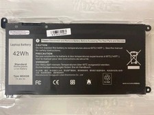 New Dell WDX0R WDXOR Laptop